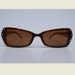 Lulu Guinness Sunglasses Cat Eye EUC